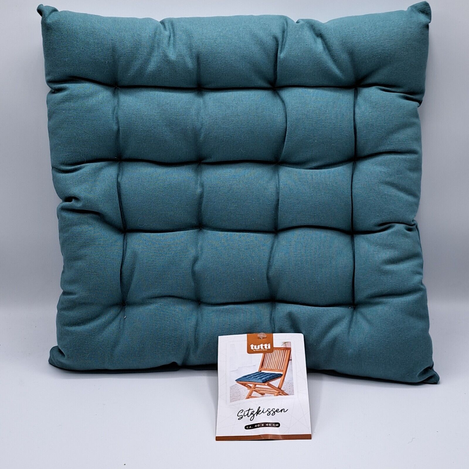 Tutti Sitzkissen ca. 40x40cm